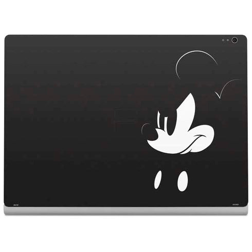 Disney Mickey Mouse Black and White Surface Book 2 13.5in Skin